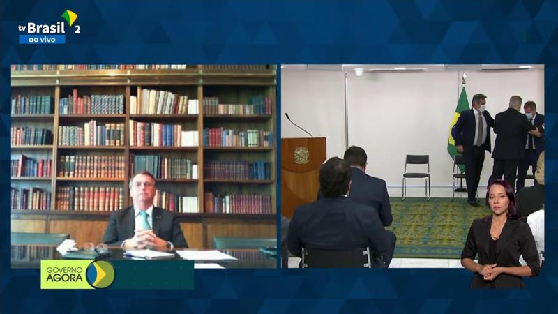 Bolsonaro reconduz Procurador-geral da República Augusto Aras
