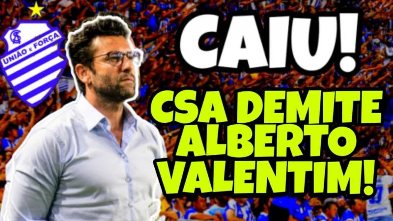 CSA DEMITE ALBERTO VALENTIM