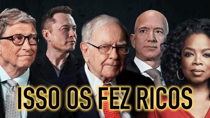 OS 10 HÁBITOS DAS PESSOAS MAIS BEM-SUCEDIDAS DO MUNDO | Hábitos de Sucesso