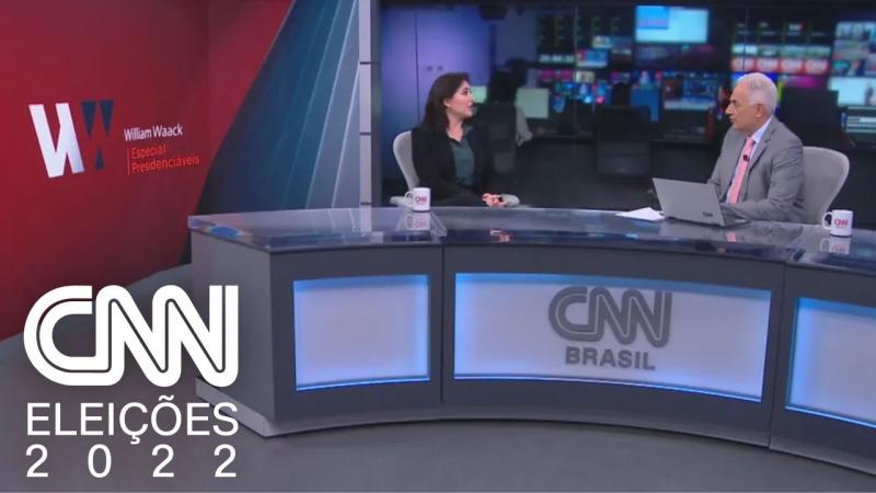 Análise: Tebet diz que é preciso recuperar harmonia entre os poderes