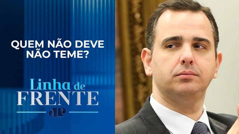 Pacheco diz ao STF que não é possível abrir CPMI dos atos de 8 de janeiro