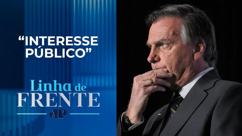 CGU derruba sigilo da carteira de vacinação de Jair Bolsonaro
