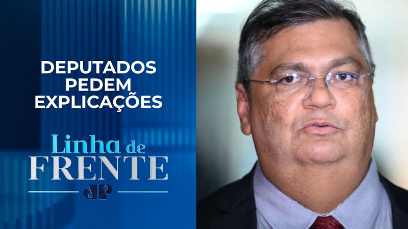 Flávio Dino é questionado sobre presença em comunidade carioca sem escolta 