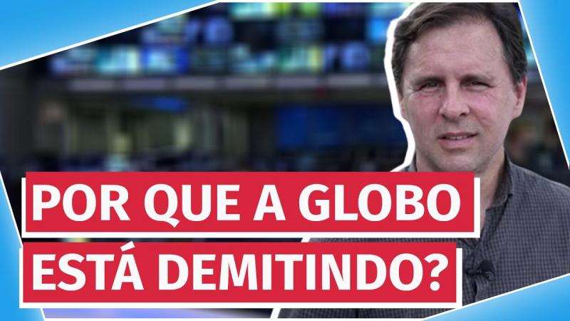 Por que a Globo está demitindo? Saiba o que muda na emissora após cortes em massa