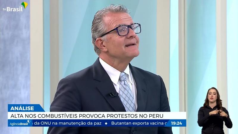 Alta dos combustíveis provoca protestos no Peru