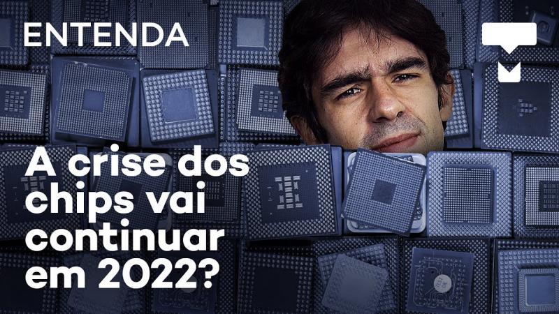 Entenda: a crise dos chips vai continuar em 2022?