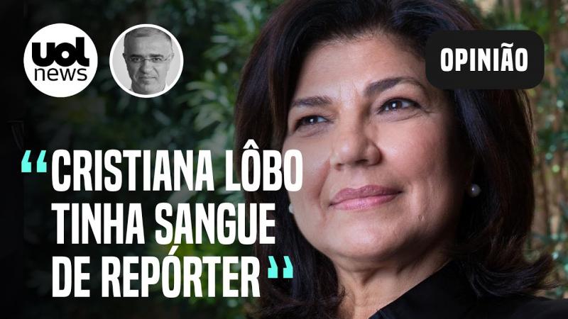 Morre jornalista Cristiana Lôbo