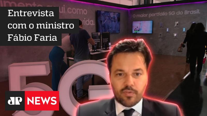 Todas as capitais do Brasil terão 5G 