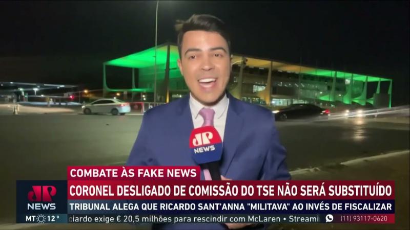 Exército sai em defesa de coronel expulso pelo TSE e decide não substituí-lo