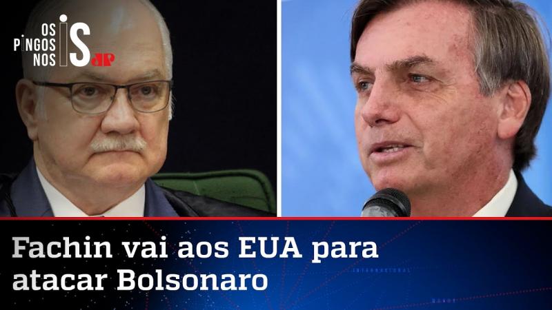 Fachin tenta aterrorizar brasileiros e fala que país pode ter eventos graves após a eleição