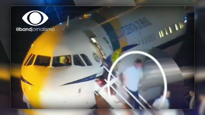 Presidente Jair Bolsonaro é internado em São Paulo