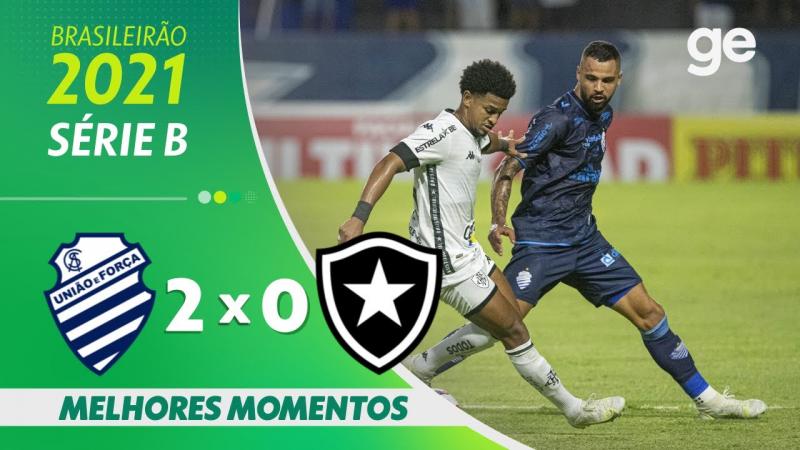 CSA 2 X 0 BOTAFOGO 