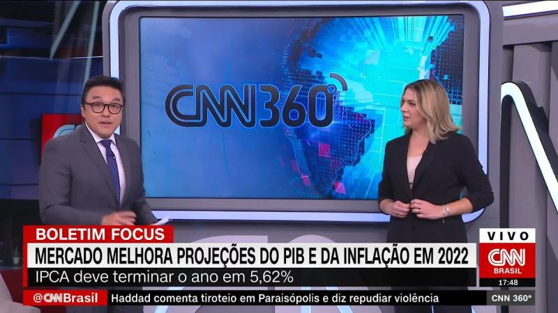 Ibovespa sobe 1,38% com clima favorável no exterior; dólar recua a R$ 5,30 | CNN 360°