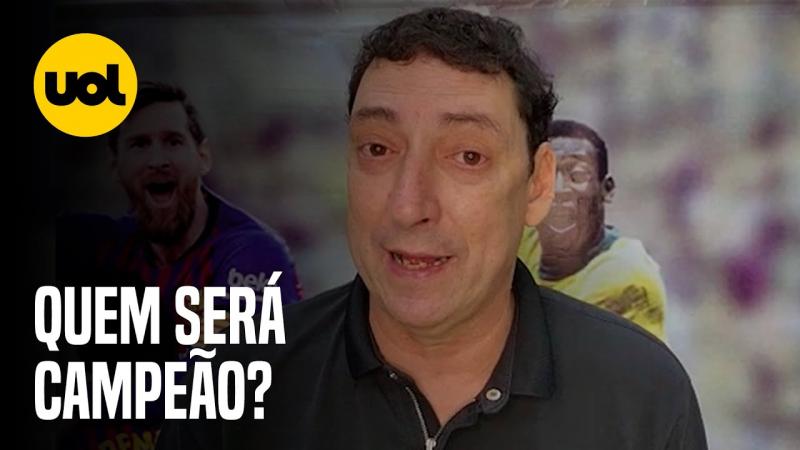 PVC lista os FAVORITOS AO TÍTULO e diz QUEM LUTA CONTRA O REBAIXAMENTO no Brasileirão 2023