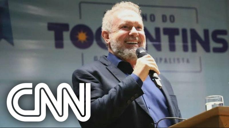 STJ determina afastamento do governador de Tocantins 