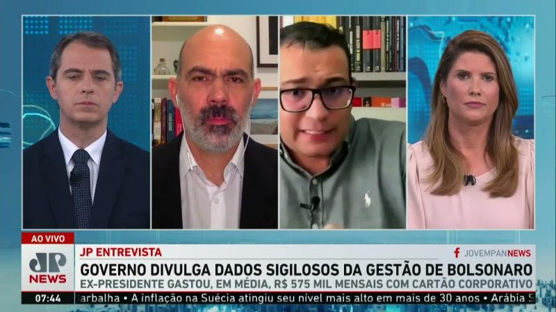 Governo divulga dados sigilosos da gestão Bolsonaro; professor analisa