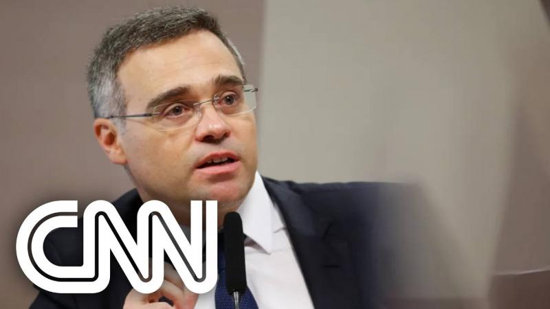 André Mendonça vota pela condenação do deputado Daniel Silveira