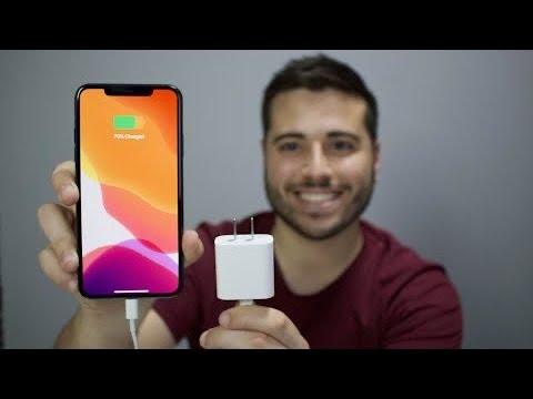 Como Carregar seu iPhone Corretamente (Saúde da Bateria & Mais!)