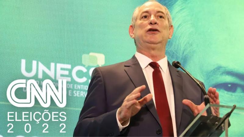Ciro se encontra com empresários do setor de tecnologia