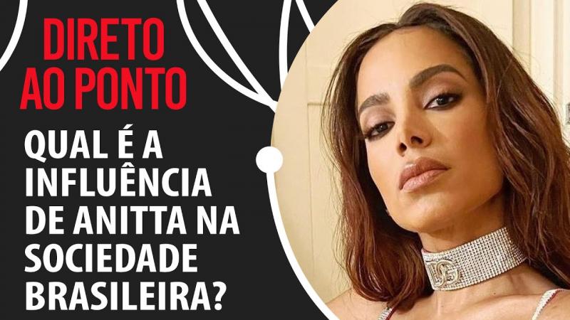 Convidadas do Direto ao Ponto debatem se Anitta é um bom modelo de referência para as mulheres