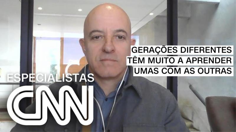 Antonio Batista: Gerações diferentes têm muito a aprender umas com as outras