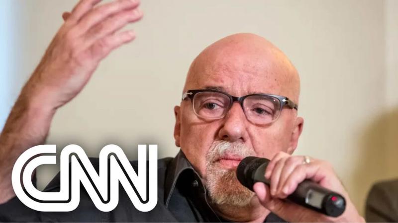 Paulo Coelho diz que empenho por campanha de Lula não valeu a pena