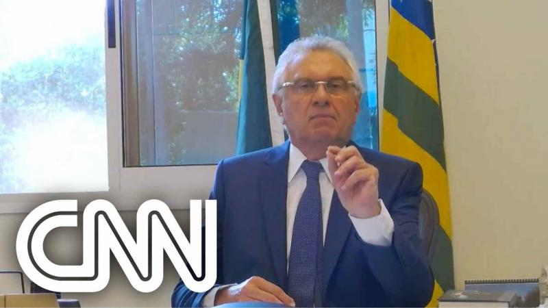 Visita íntima é regalia e não pode ser direito, diz governador de Goiás