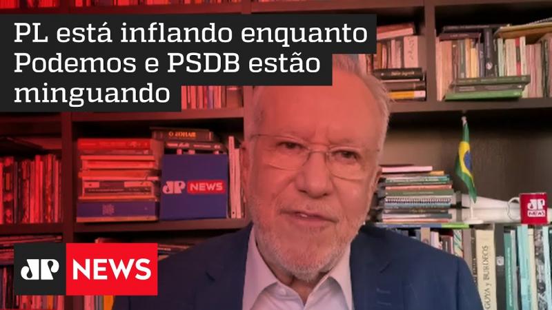 Alexandre Garcia: Vamos ver quantos pré-candidatos vão sobreviver à janela partidária