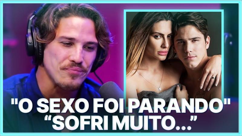FOI POR ISSO QUE A CLÉO PIRES DEIXOU ELE? | RÔMULO ARANTES