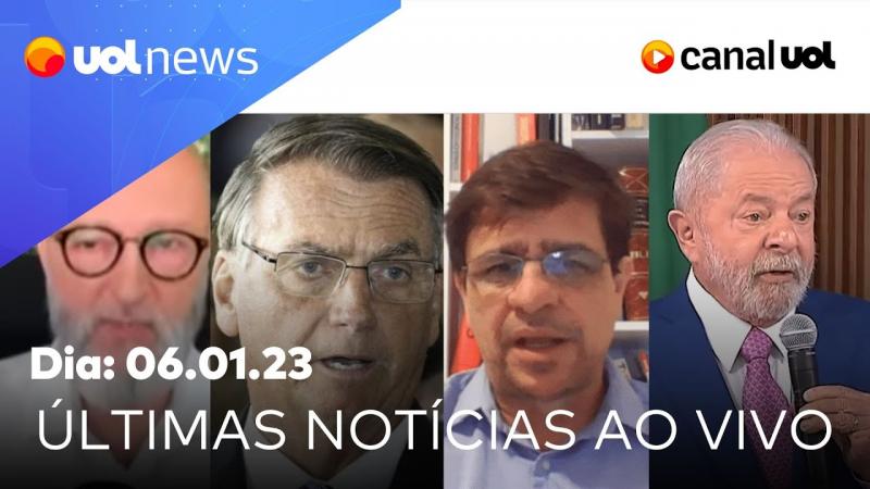 ? Lula faz 1ª reunião ministerial, Janja mostra estado do Alvorada, briga entre golpistas e mais