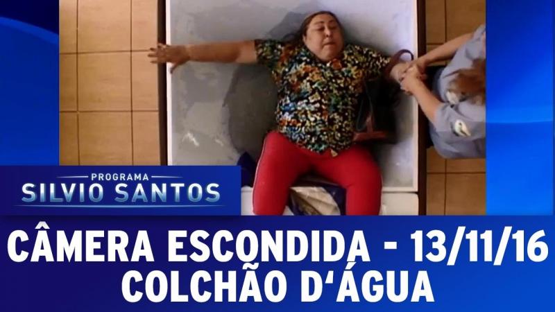 Câmera escondida | SBT