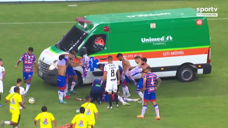 FORTALEZA 1 - 0 CORINTHIANS - MELHORES MOMENTOS