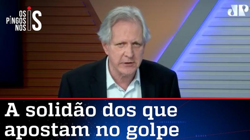 Augusto Nunes: Resultados do 7 de Setembro já começaram