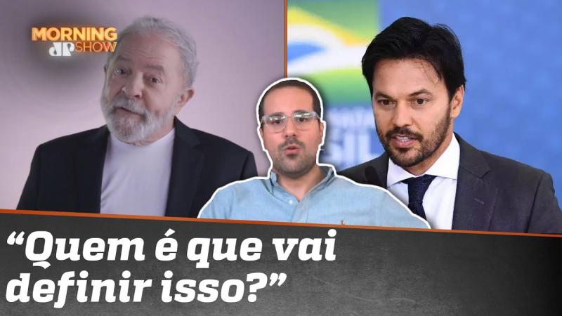 Lula vai tentar controlar a mídia no Brasil?