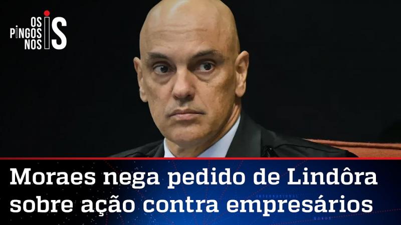 PGR volta a criticar Moraes e diz que ministro promove diversas ilegalidades
