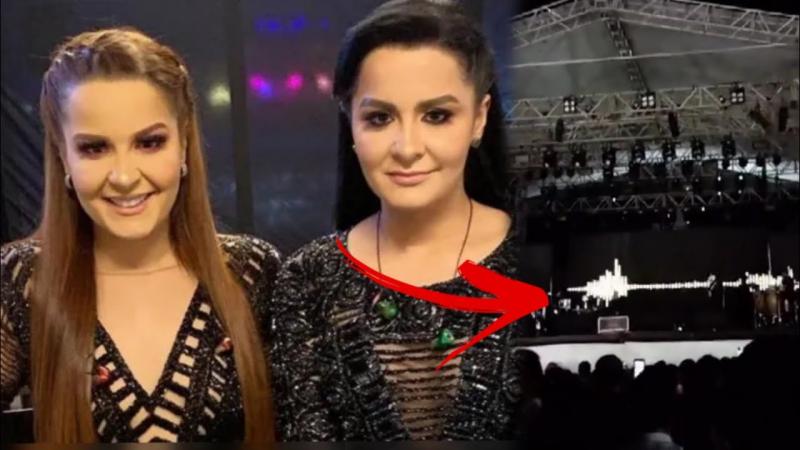 Maiara e Maraisa abre show com áudio da Marília Mendonça