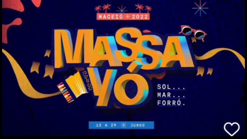 Já se programou para as atrações do São João de Maceió 2022?