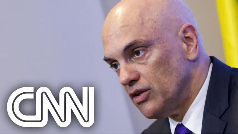 Moraes se encontra com PM para discutir bloqueios 