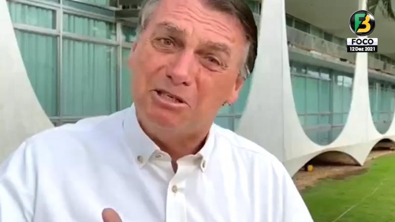Presidente Jair Bolsonaro faz pedido como nunca fez na vida