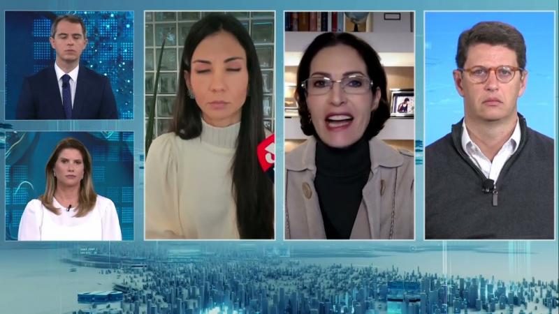 Cristina Graeml: “Bolsonaro teve mais aplausos do que vaias”