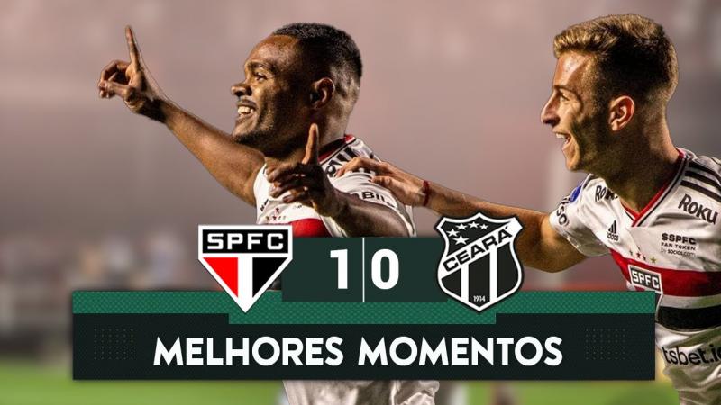 CALLERI PERDE PÊNALTI, MAS TRICOLOR BATE O VOZÃO NA SULA! MELHORES MOMENTOS