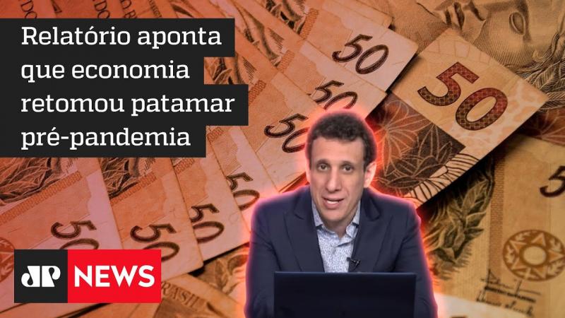 Samy Dana: FMI elogia crescimento econômico do Brasil em 2021