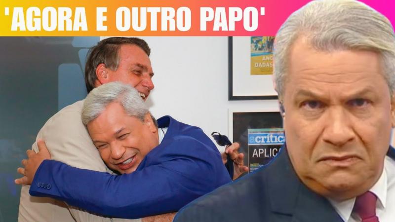 Sikêra Jr. é demitido da RedeTV! após polêmicas!