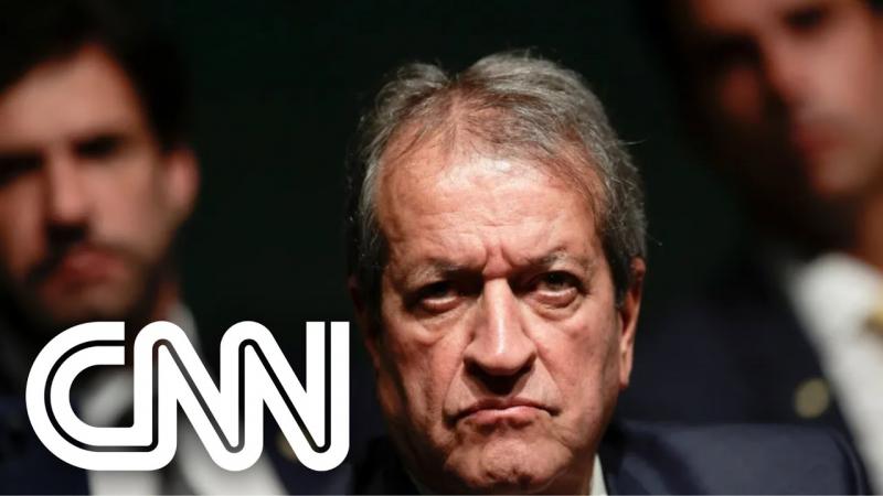 Bastidor: Valdemar Costa Neto vai a Bolsonaro pedir fala a apoiadores