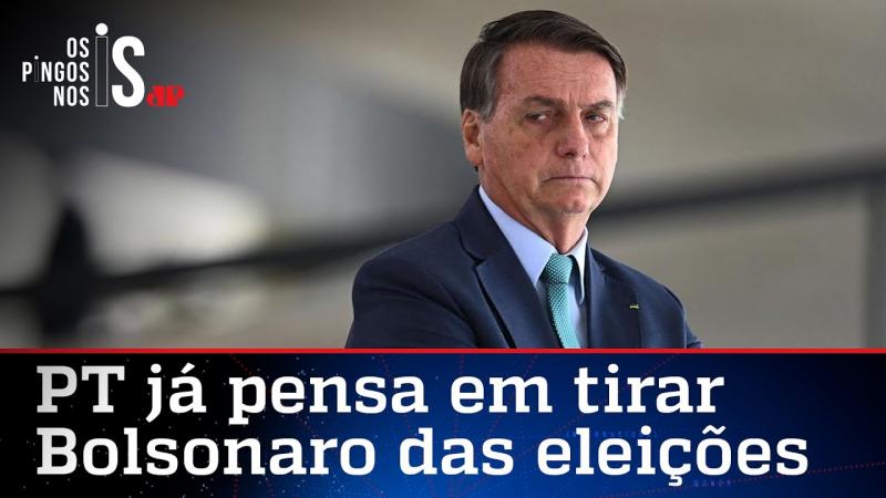 TSE pode tornar Bolsonaro inelegível 