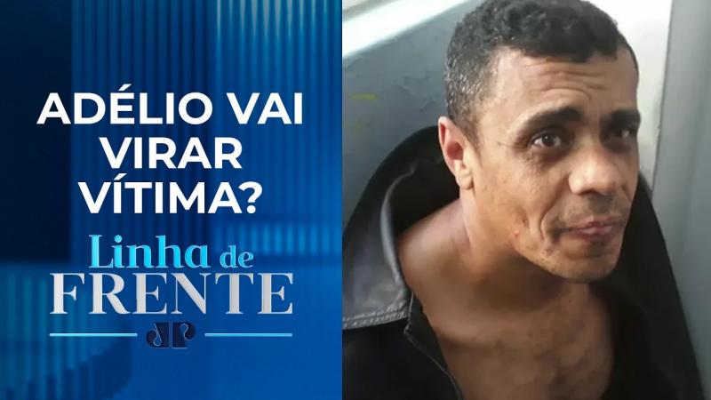 Receita mira ilegalidade na defesa de Adélio Bispo, autor da facada a Bolsonaro 
