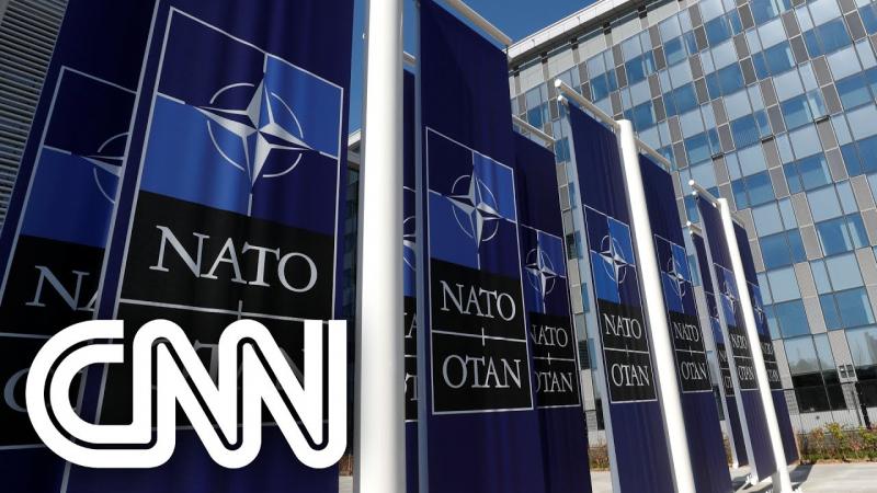 Rússia alerta sobre adesão de Suécia e Finlândia à Otan