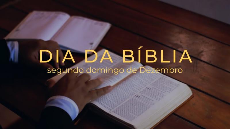 Dia da Bíblia