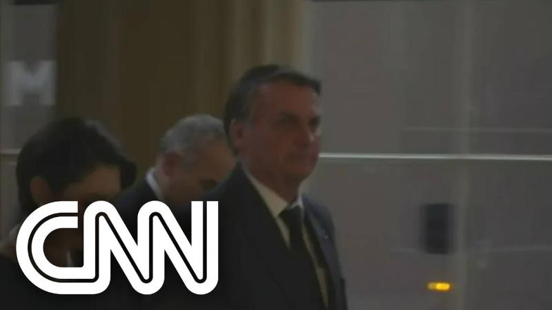 Bolsonaro e líderes mundiais se reúnem com o rei Charles 
