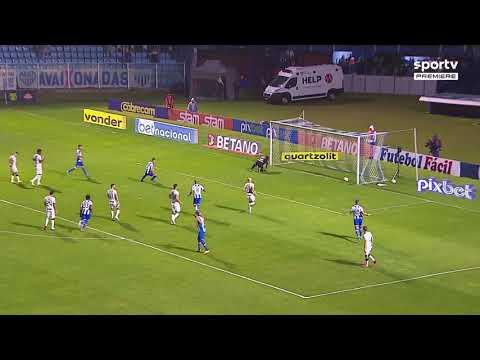 AVAÍ 1 - 1 CORINTHIANS - MELHORES MOMENTOS - SÉRIE A
